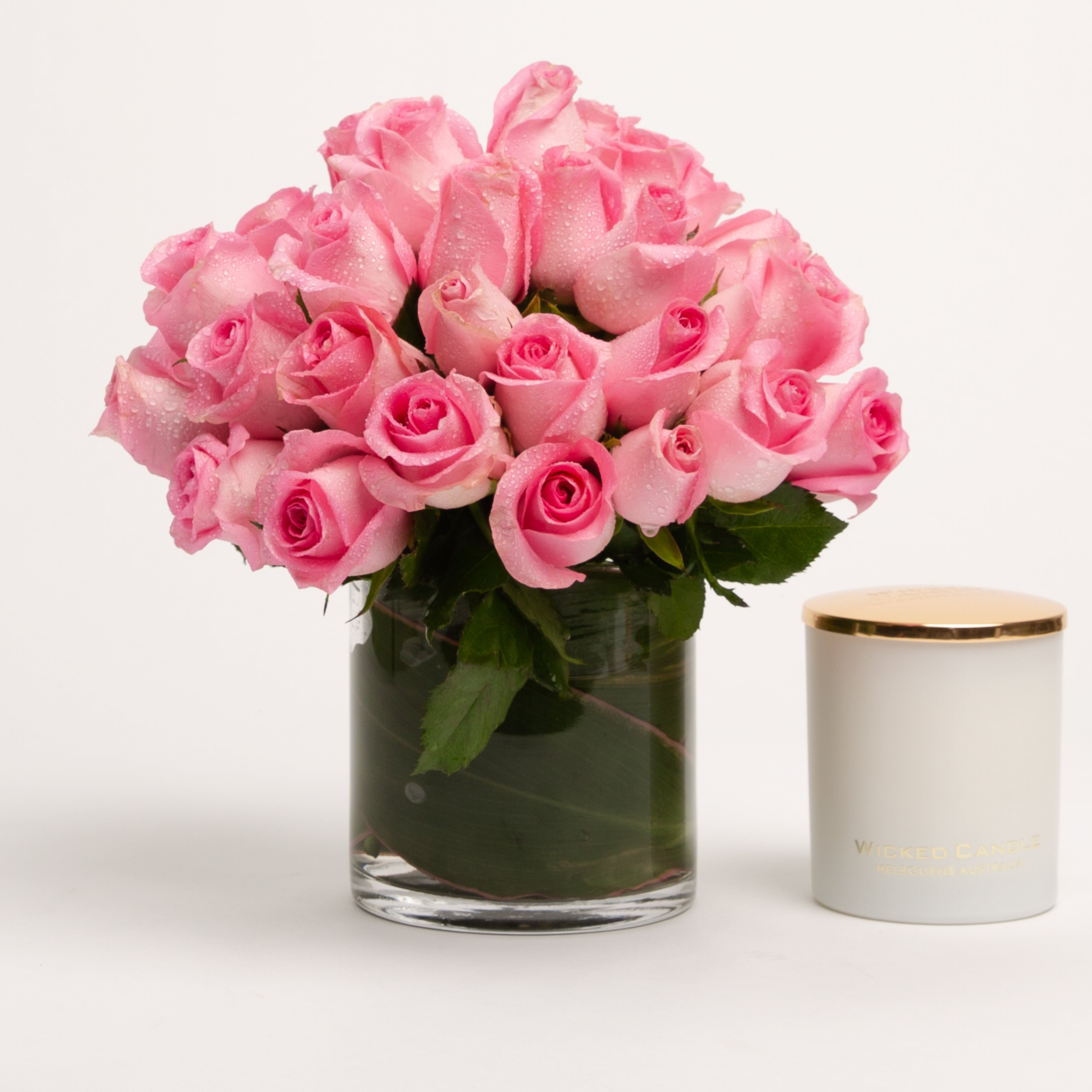 40cm Roses