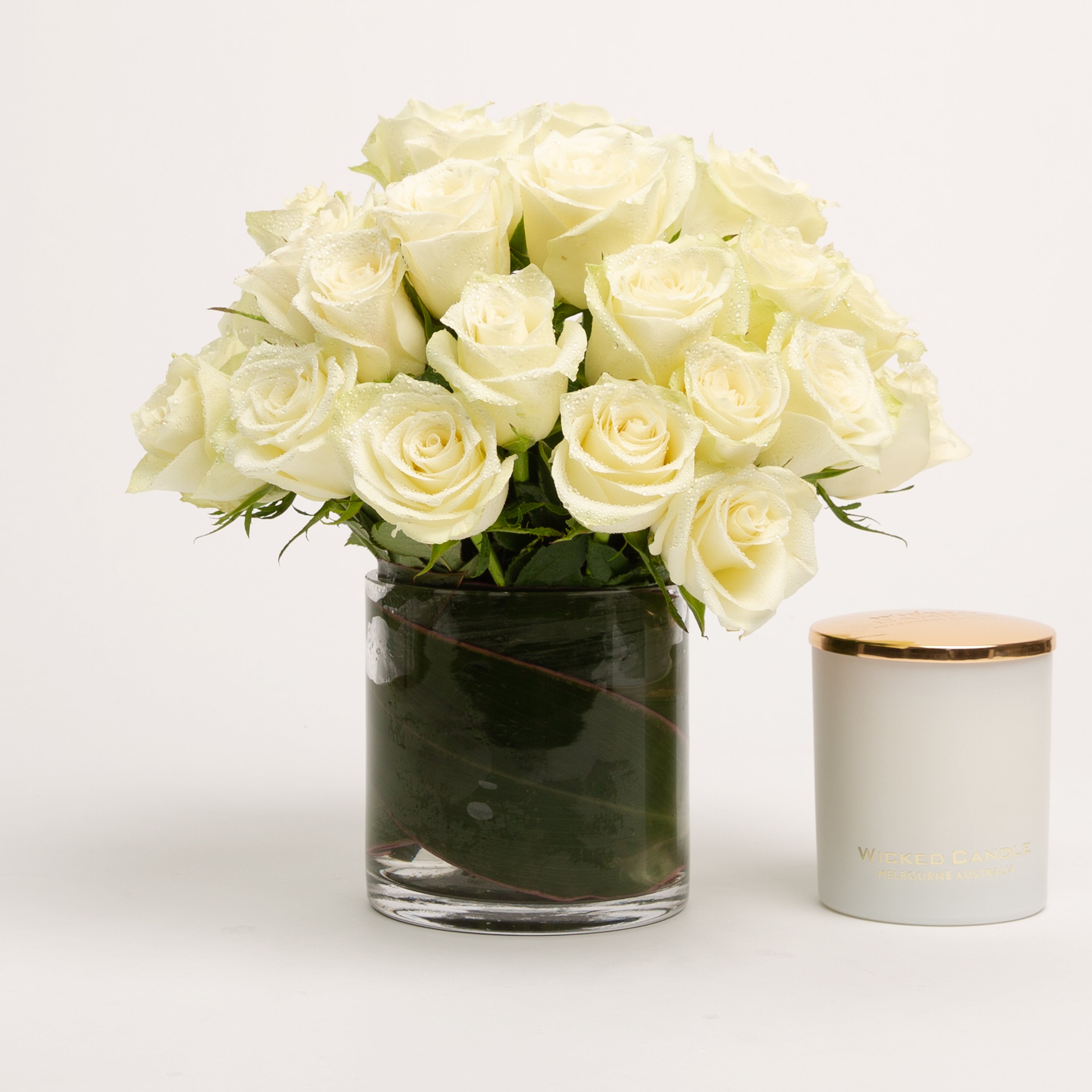 40cm Roses