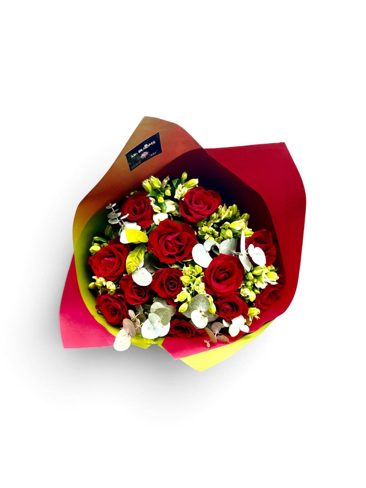 Classic Red Rose Romance