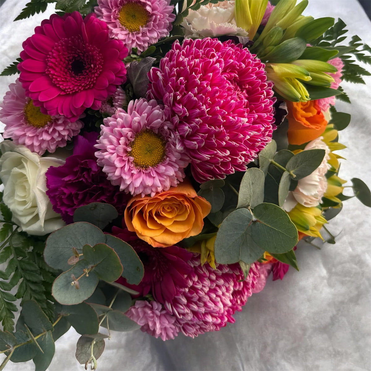 Vibrant Bloom