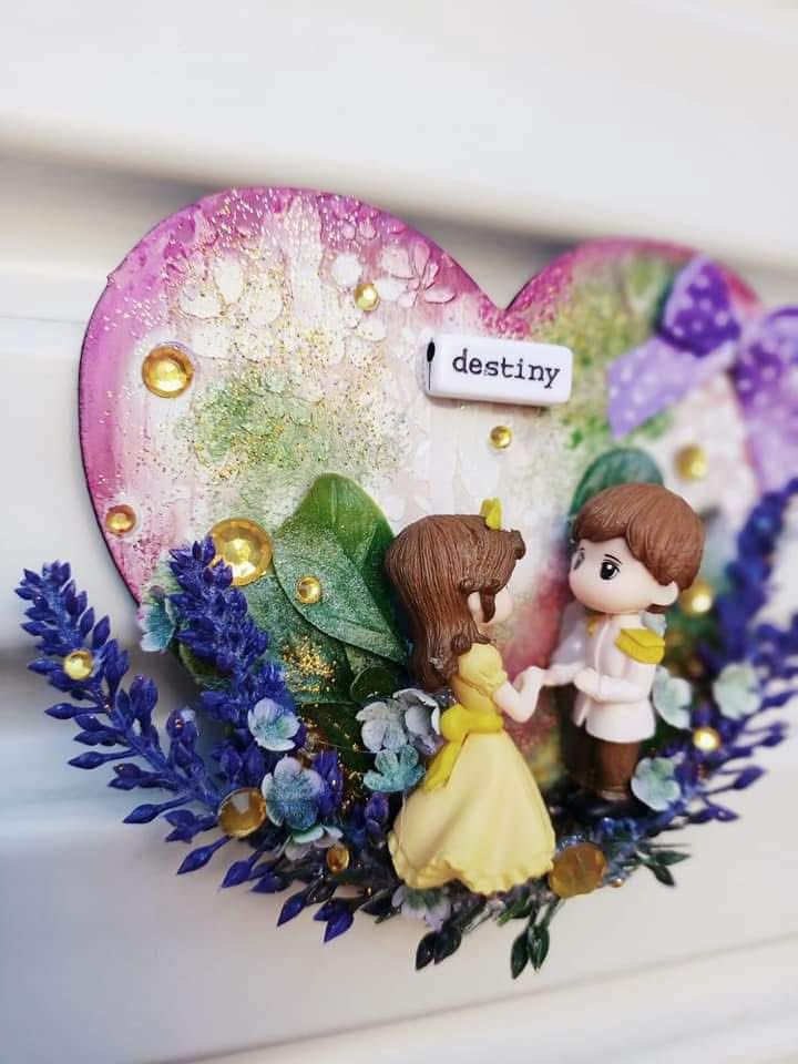 Fridge Magnet - Destiny