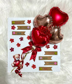 Elegance. Romance. Thoughtfulness.