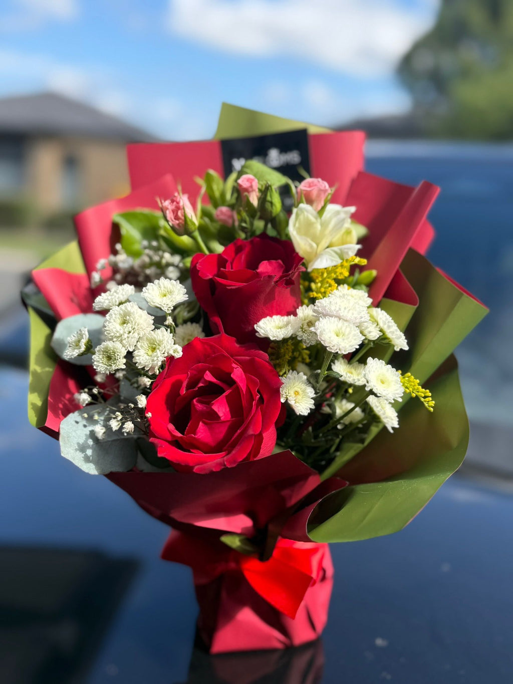 Radiant Love Blooms