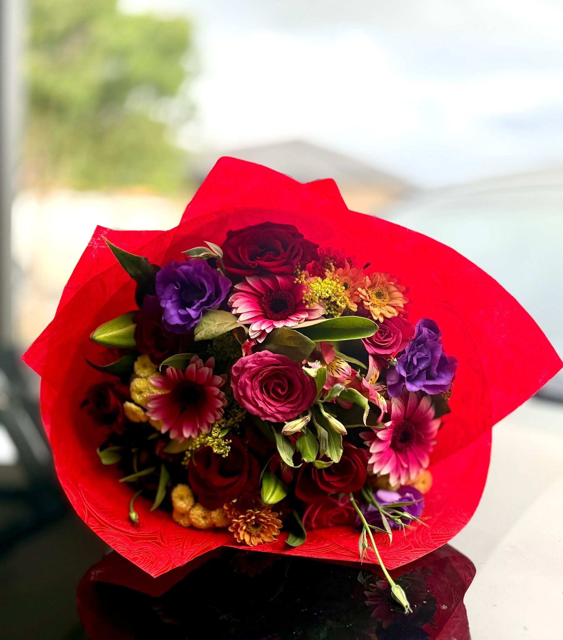 Majestic Mixed Elegance