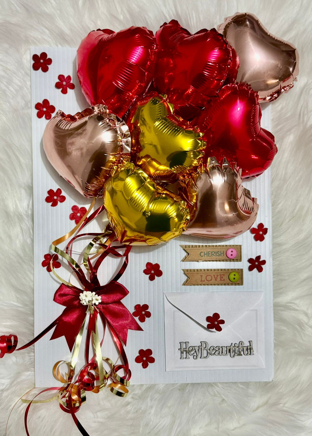 Elegance. Romance. Thoughtfulness.