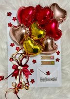 Elegance. Romance. Thoughtfulness.