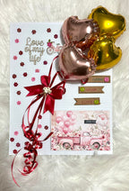 Elegance. Romance. Thoughtfulness.