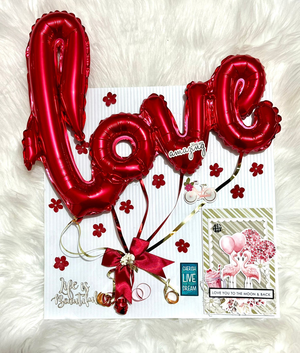 Elegance. Romance. Thoughtfulness.