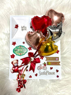 Elegance. Romance. Thoughtfulness.