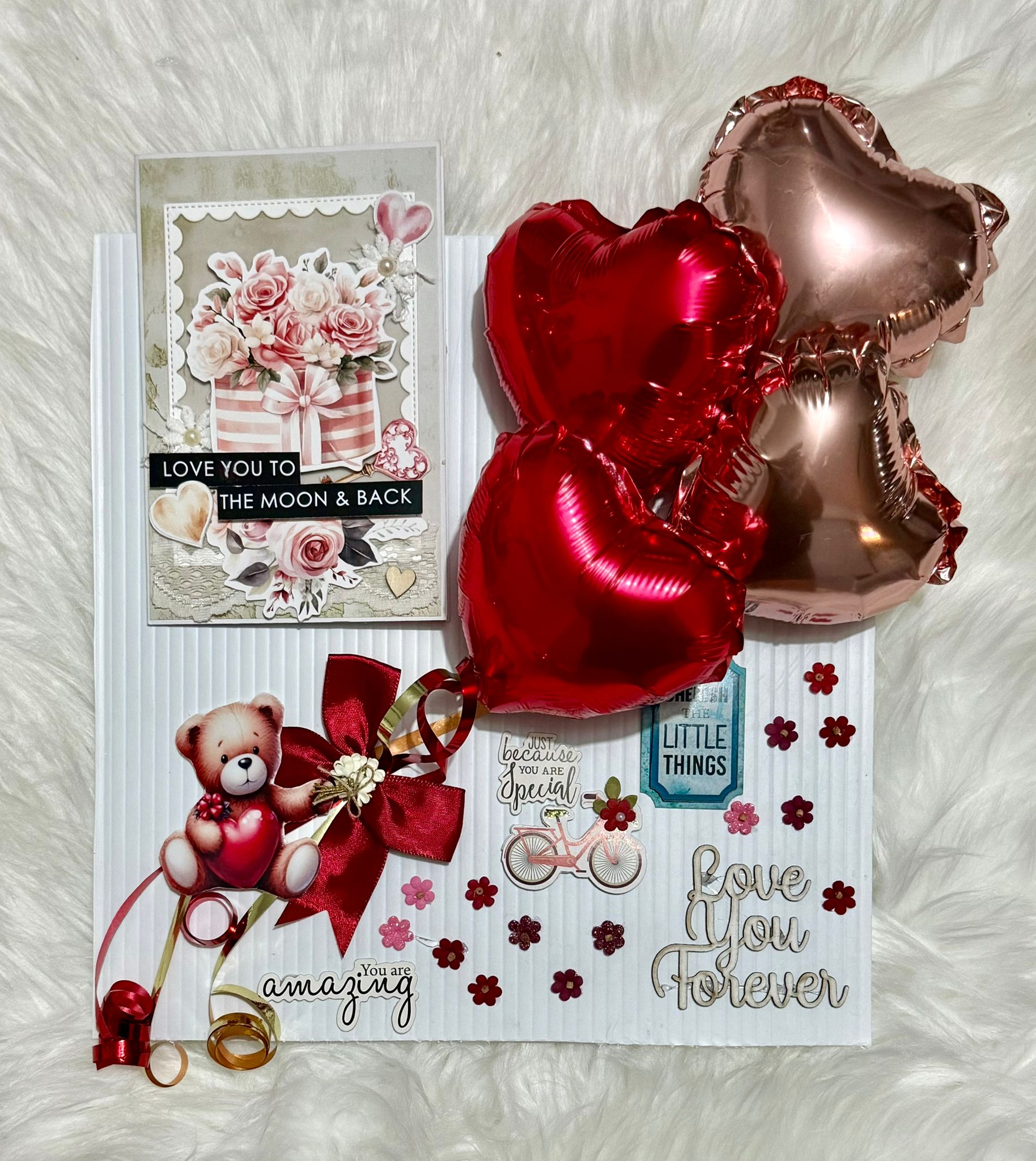 Elegance. Romance. Thoughtfulness.